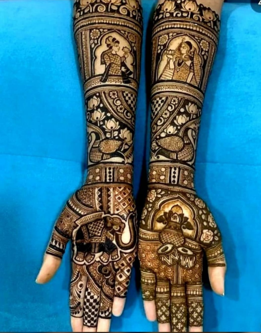 Mehandi